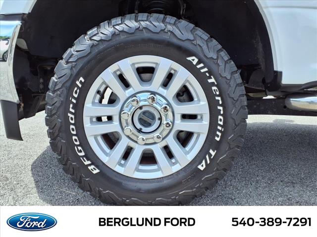 2018 Ford F-250 Super Duty XLT - Photo 11