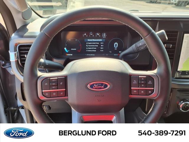 2025 Ford F-250 Super Duty LARIAT - Photo 11