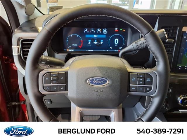 2025 Ford F-250 Super Duty LARIAT - Photo 11