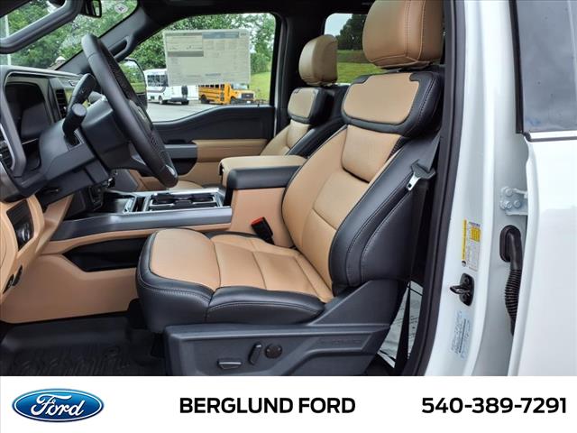 2025 Ford F-250 Super Duty Lariat - Photo 11