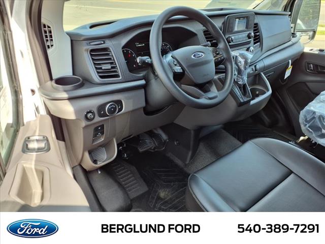 2025 Ford Transit Base - Photo 11