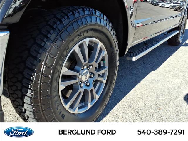 2020 Ford F-150 Lariat - Photo 11