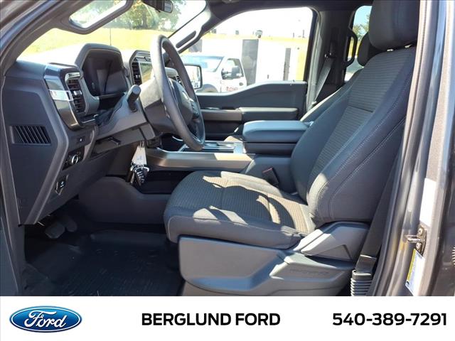 2025 Ford F-150 STX - Photo 11