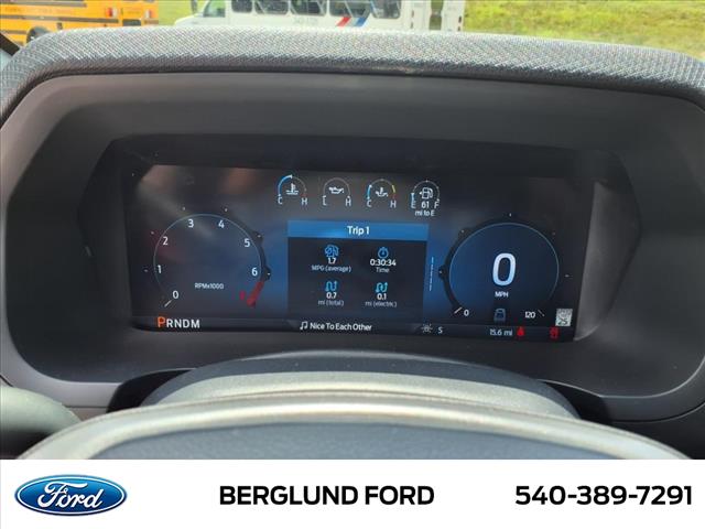 2025 Ford F-150 XLT - Photo 11