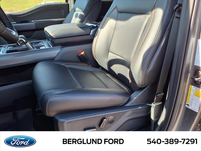 2025 Ford F-150 LARIAT - Photo 11