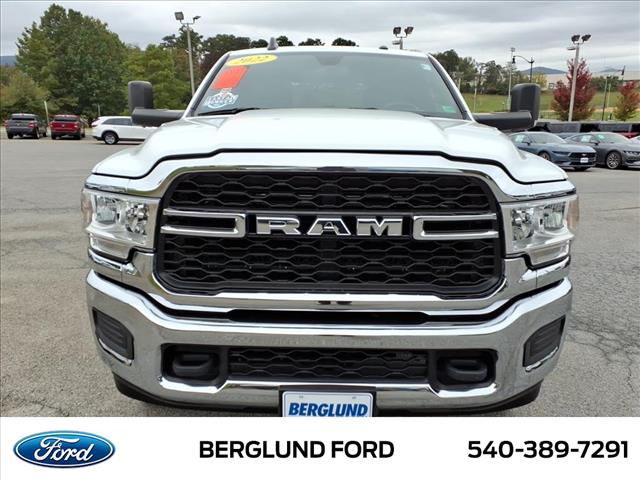 2022 RAM 2500 Tradesman - Photo 11