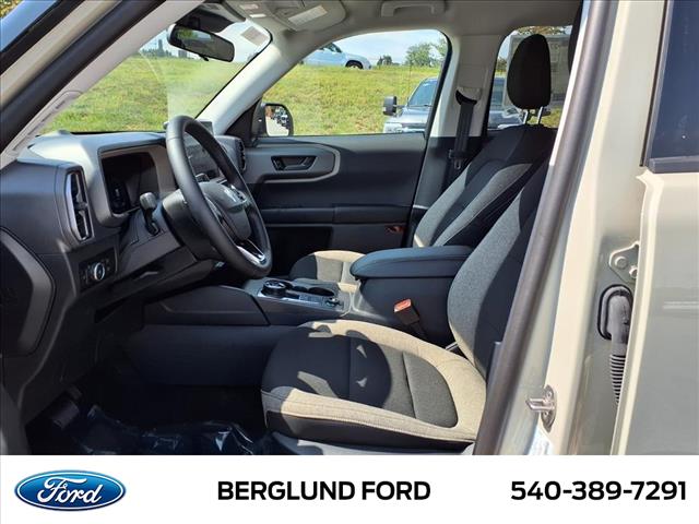 2025 Ford Bronco Sport Big Bend - Photo 11