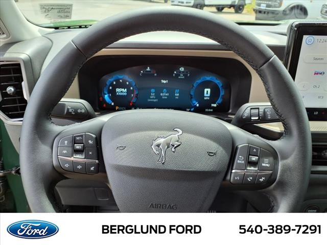 2025 Ford Bronco Sport Big Bend - Photo 11