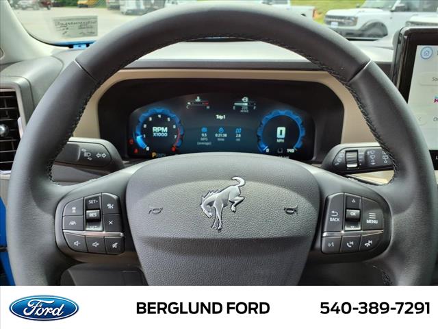 2025 Ford Bronco Sport Big Bend - Photo 11