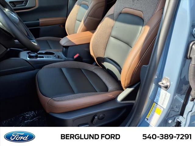 2025 Ford Bronco Sport Outer Banks - Photo 11