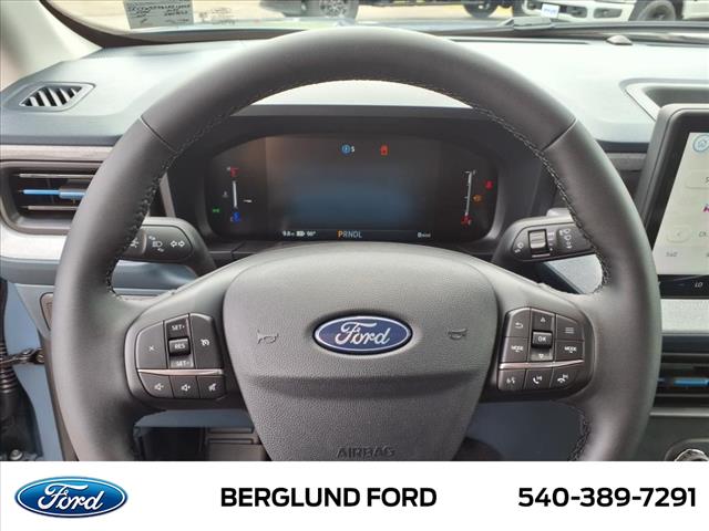 2025 Ford Maverick XLT - Photo 11