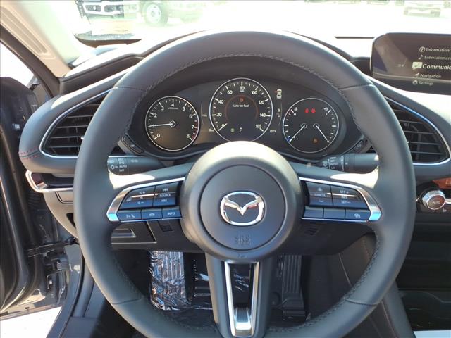 2025 Mazda Mazda3 Sedan 2.5 S Carbon Edition - Photo 11