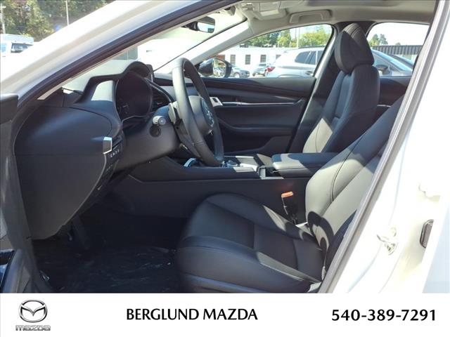2025 Mazda Mazda3 Sedan 2.5 Turbo Premium Plus - Photo 11