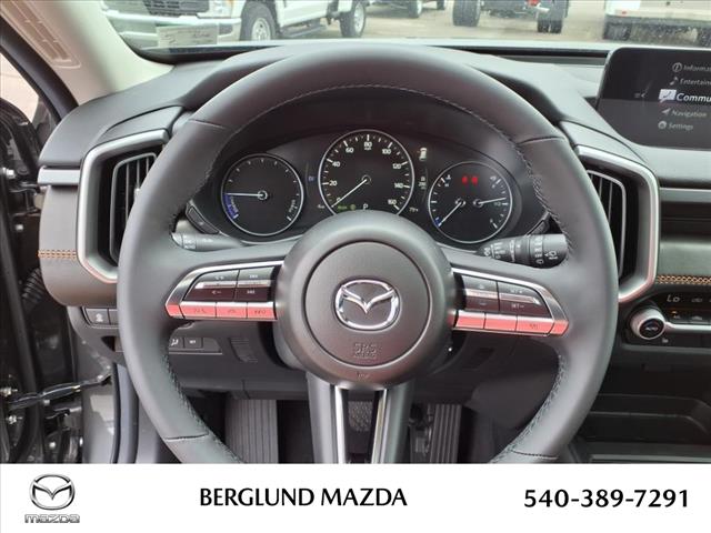 2025 Mazda CX-50 Hybrid Premium Package - Photo 11