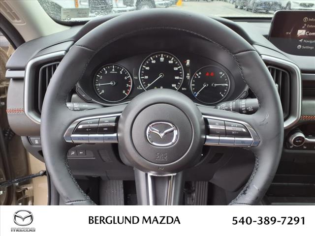 2025 Mazda CX-50 2.5 Turbo Meridian Edition - Photo 11