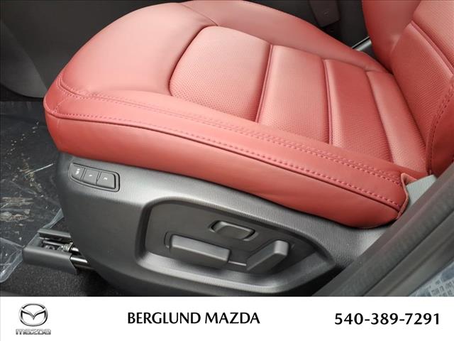 2025 Mazda CX-5 2.5 S Carbon Edition - Photo 11