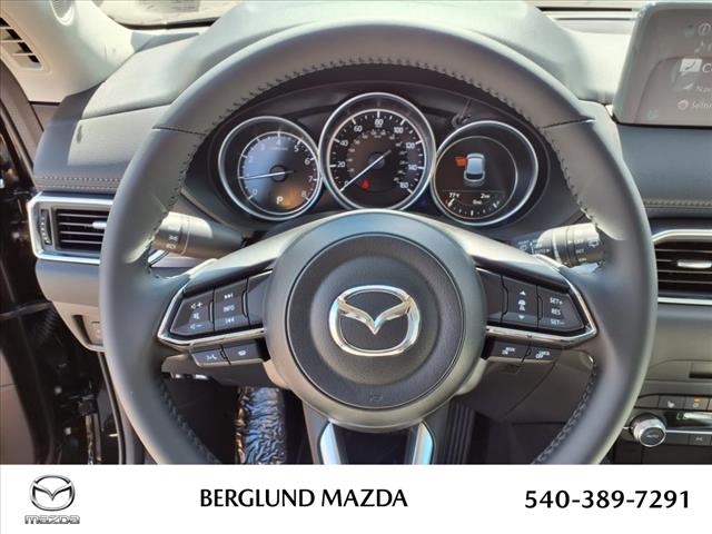 2025 Mazda CX-5 2.5 S Preferred Package - Photo 11