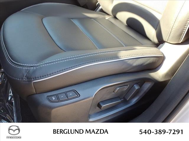 2025 Mazda CX-5 2.5 S Preferred Package - Photo 11
