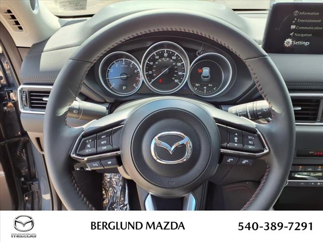 2025 Mazda CX-5 2.5 S Carbon Edition - Photo 11