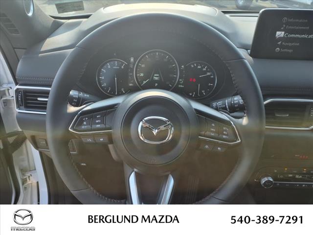 2025 Mazda CX-5 2.5 Turbo Premium Package - Photo 11