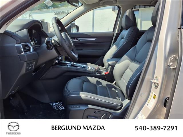 2025 Mazda CX-5 2.5 S Premium Plus Package - Photo 11