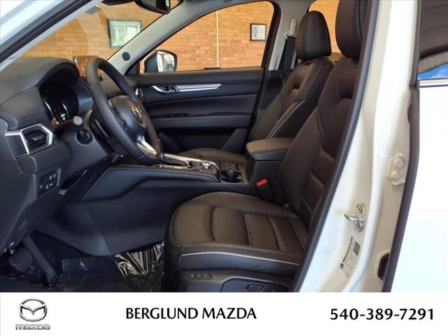 2025 Mazda CX-5 2.5 S Premium Plus Package - Photo 11