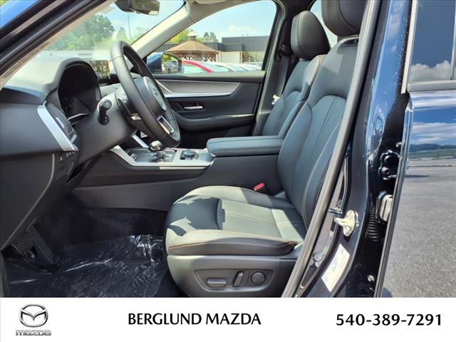 2025 Mazda CX-90 Preferred Package - Photo 11