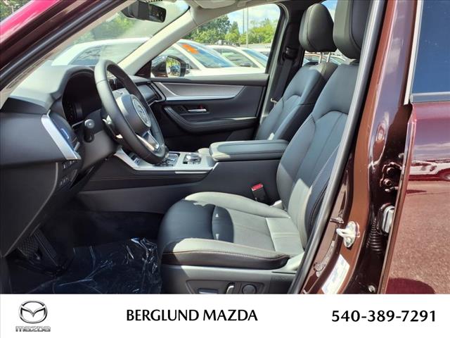 2025 Mazda CX-90 Premium Sport - Photo 11