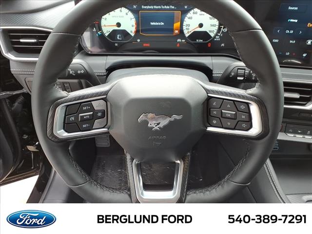 2025 Ford Mustang GT Premium - Photo 12