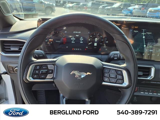 2025 Ford Mustang EcoBoost Premium - Photo 12