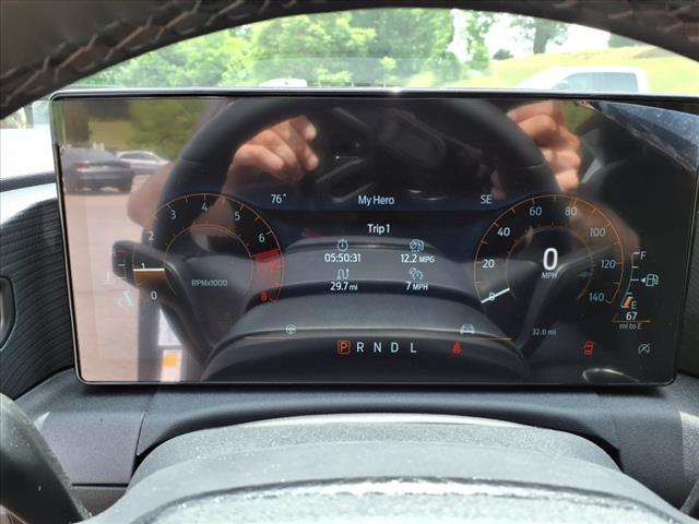 2025 Ford Mustang EcoBoost - Photo 12