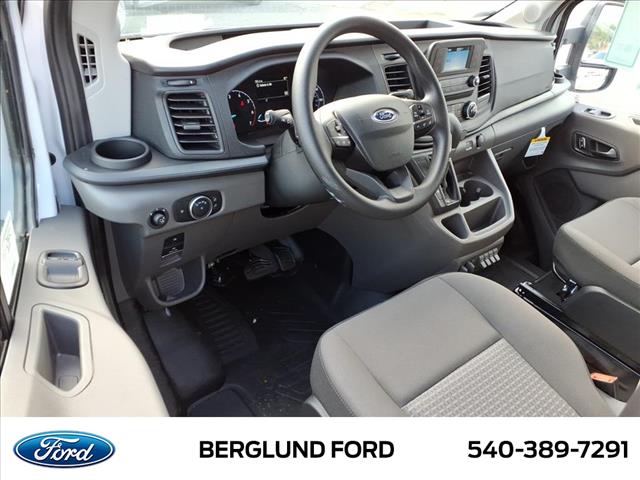 2025 Ford Transit Base - Photo 12