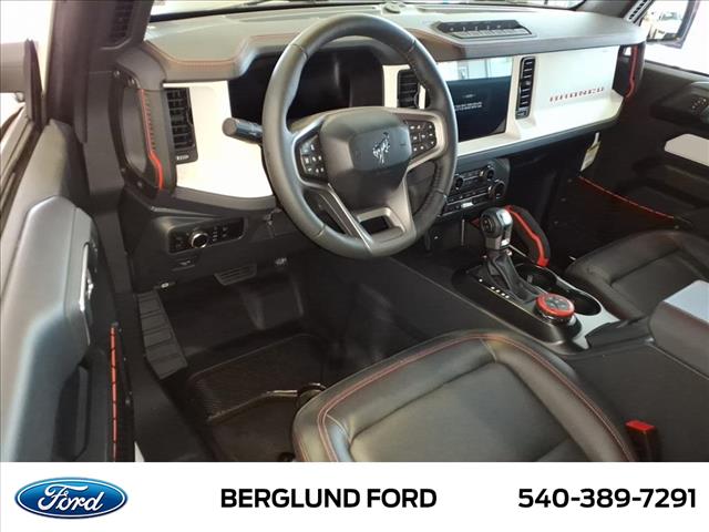 2025 Ford Bronco Stroppe Edition - Photo 12