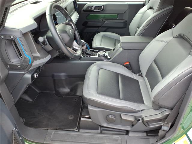 2024 Ford Bronco Black Diamond - Photo 12