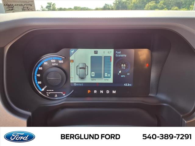 2024 Ford Bronco Black Diamond - Photo 12