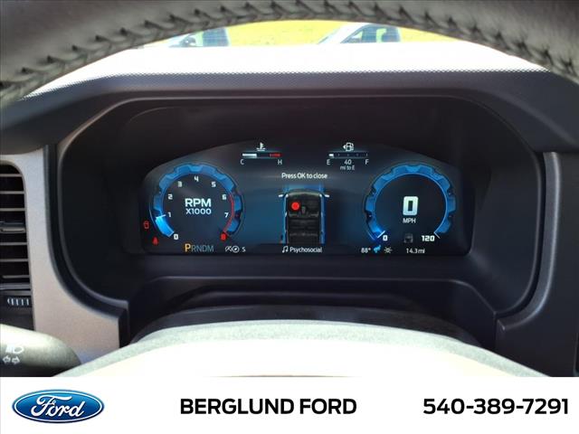 2025 Ford Bronco Big Bend - Photo 12