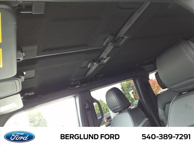 2024 Ford Bronco Big Bend - Photo 12
