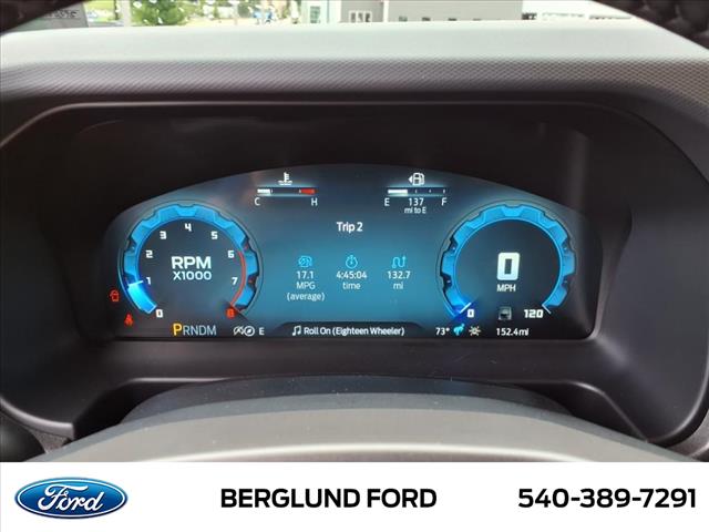 2025 Ford Bronco Big Bend - Photo 12