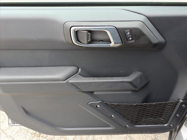 2025 Ford Bronco Big Bend - Photo 12
