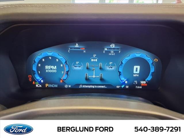 2025 Ford Bronco Outer Banks - Photo 12