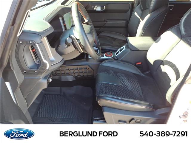 2024 Ford Bronco Raptor - Photo 12