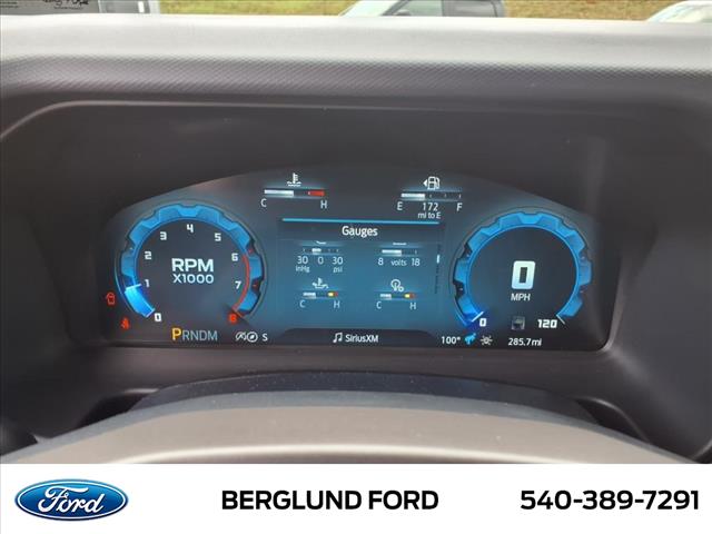 2025 Ford Bronco Big Bend - Photo 12