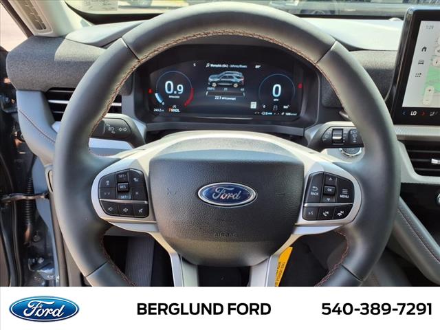 2025 Ford Explorer Active - Photo 12