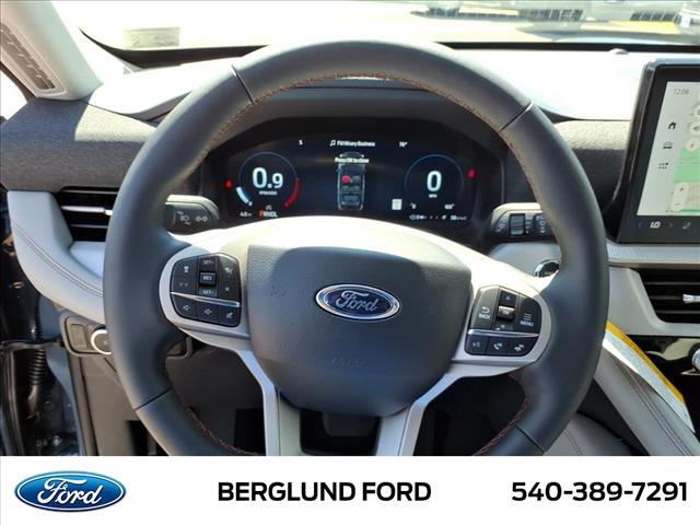 2025 Ford Explorer Active - Photo 12