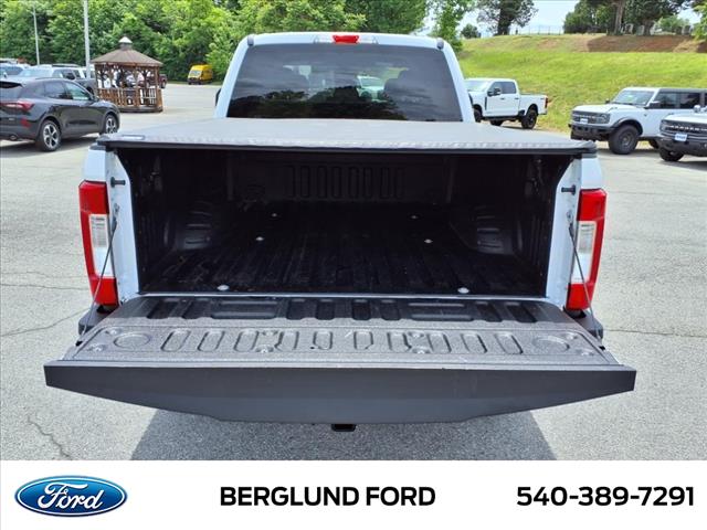 2018 Ford F-250 Super Duty XLT - Photo 12
