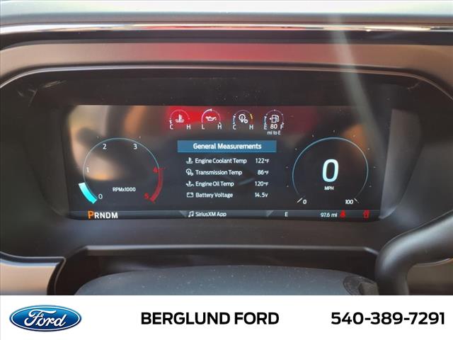 2025 Ford F-250 Super Duty LARIAT - Photo 12