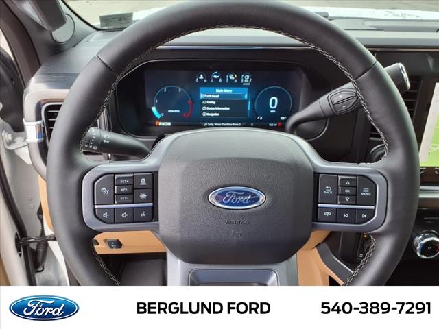 2025 Ford F-250 Super Duty Lariat - Photo 12