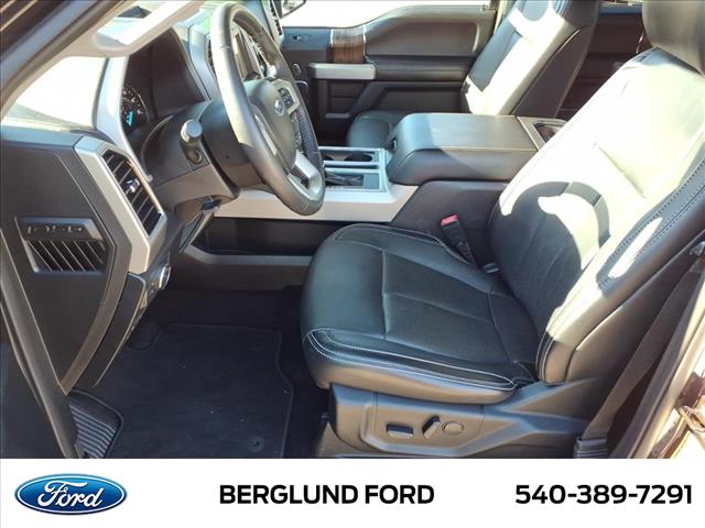 2020 Ford F-150 Lariat - Photo 12
