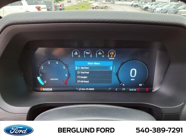 2025 Ford F-150 STX - Photo 12