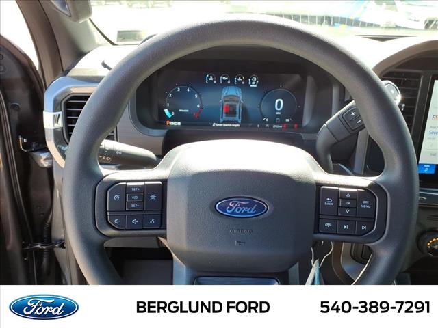2025 Ford F-150 STX - Photo 12